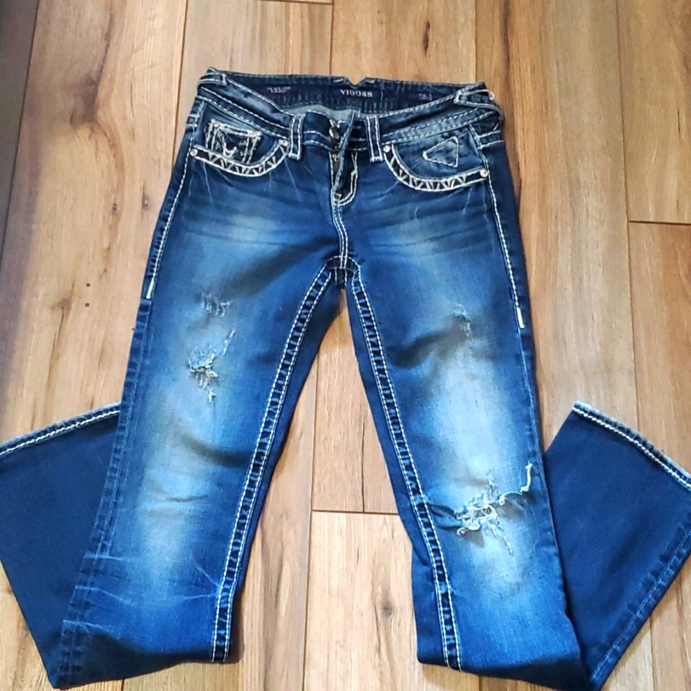 Vigoss slim boot
